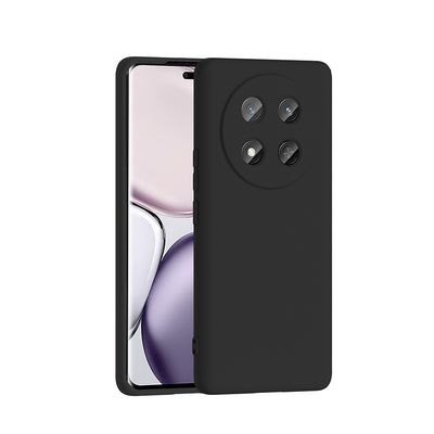 Honor Magic 7 Lite Kılıf Zore Mara Lansman Kapak Koyu Yeşil