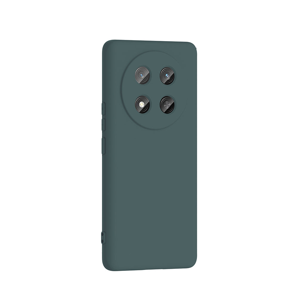 Honor Magic 7 Lite Kılıf Zore Mara Lansman Kapak Lacivert
