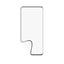 Honor Magic 7 Lite Zore Super Pet Screen Protector Gelatin Black