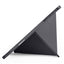 Honor Pad 10 12.1 Kılıf Zore Tri Folding Kalem Bölmeli Standlı Kılıf