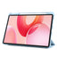 Honor Pad 10 12.1 Kılıf Zore Tri Folding Kalem Bölmeli Standlı Kılıf