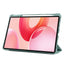 Honor Pad 10 12.1 Kılıf Zore Tri Folding Kalem Bölmeli Standlı Kılıf