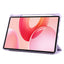 Honor Pad 10 12.1 Kılıf Zore Tri Folding Kalem Bölmeli Standlı Kılıf