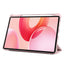 Honor Pad 10 12.1 Kılıf Zore Tri Folding Kalem Bölmeli Standlı Kılıf