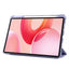 Honor Pad 10 12.1 Kılıf Zore Tri Folding Kalem Bölmeli Standlı Kılıf