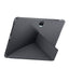 Honor Pad 9 Kılıf Zore Tri Folding Kalem Bölmeli Standlı Kılıf Mavi