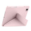 Honor Pad GT Pro Kılıf Zore Tri Folding Kalem Bölmeli Standlı Kılıf Lila