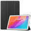 Honor Pad X8 Zore Smart Cover Standlı 1-1 Kılıf Siyah
