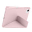 Honor Pad X9 Pro Kılıf Zore Tri Folding Kalem Bölmeli Standlı Kılıf Siyah