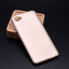 HTC Desire 12 Kılıf Zore Premier Silikon Kapak Gold
