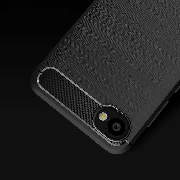 HTC Desire 12 Kılıf Zore Room Silikon Kapak Lacivert