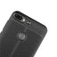 HTC Desire 12 Plus Kılıf Zore Niss Silikon Kapak Gri