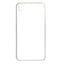 HTC Desire 816 Kılıf Zore Süper Silikon Kapak Renksiz