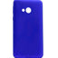 HTC U Play Kılıf Zore Premier Silikon Kapak Saks Mavi
