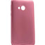 HTC U Play Kılıf Zore Premier Silikon Kapak Rose Gold