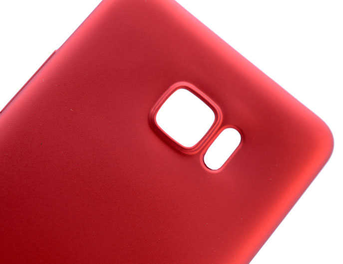 HTC U Ultra Kılıf Zore Premier Silikon Kapak Mavi