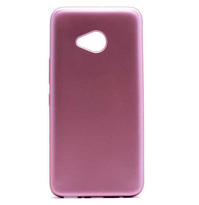 HTC U11 Life Kılıf Zore Premier Silikon Kapak Rose Gold