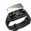Huawei Band 6 Zore Watch Gard 09 Koruyucu Silikon Renksiz