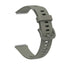 Huawei Band 7 KRD-71 Silikon Kordon Gri