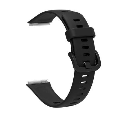 Huawei Band 7 KRD-71 Silikon Kordon Siyah