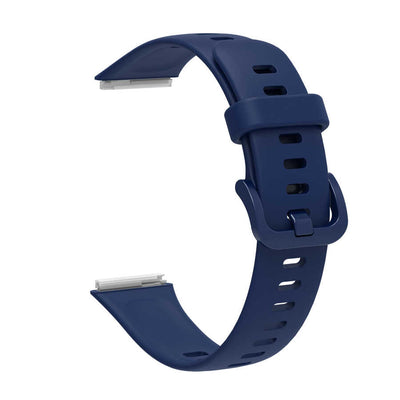 Huawei Band 7 KRD-71 Silikon Kordon Lacivert