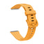 Huawei Band 7 KRD-71 Silikon Kordon Sarı