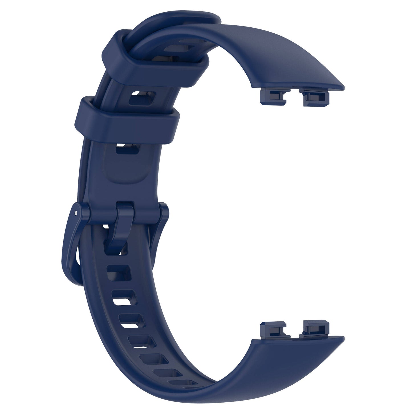 Huawei Band 8 Zore Klasik Kordon Kırmızı