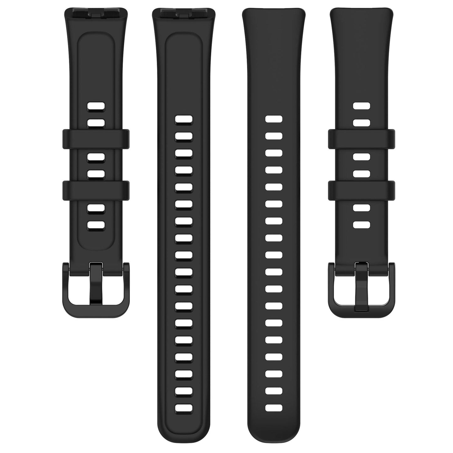 Huawei Band 8 Zore Klasik Kordon Mor