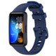 Huawei Band 8 Zore Klasik Kordon Lacivert