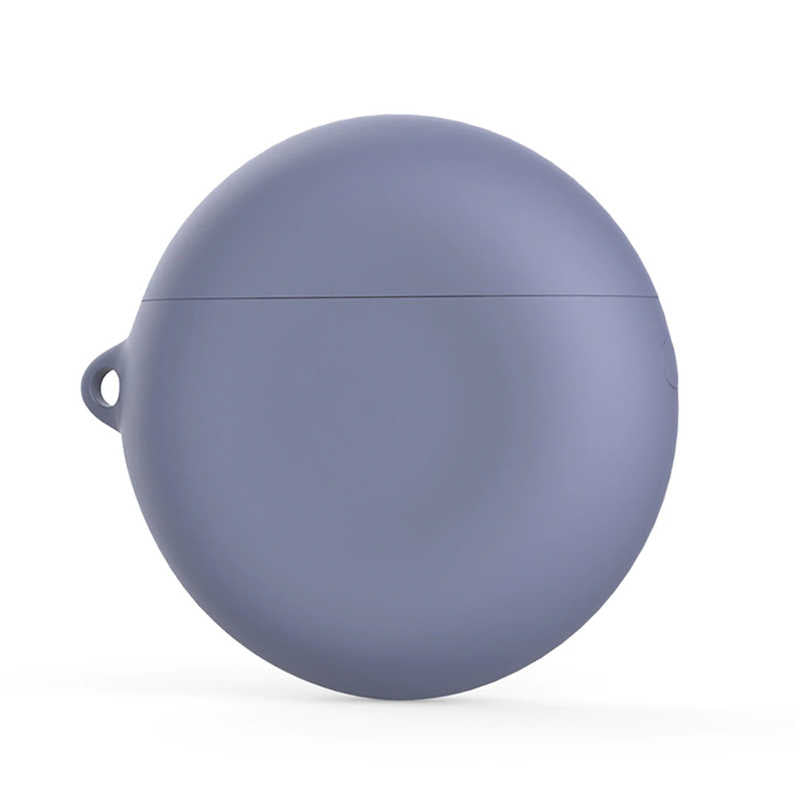 Huawei FreeBuds 3 Kılıf Zore Airbag 11 Silikon Mavi