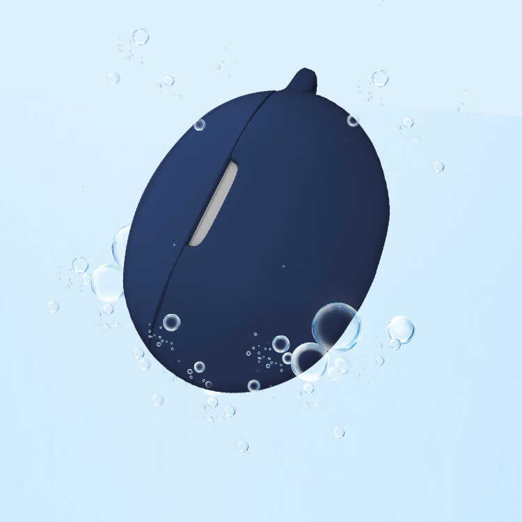 Huawei FreeBuds 4i Zore Standart Silikon Kılıf Siyah