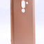 Huawei GR5 2017 Honor 6x Kılıf Zore Premier Silikon Kapak Rose Gold