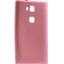 Huawei GR5 Kılıf Zore Premier Silikon Kapak Pembe