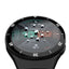 Huawei GT 2E 46mm Sport PMMA Pet Saat Ekran Koruyucu Siyah