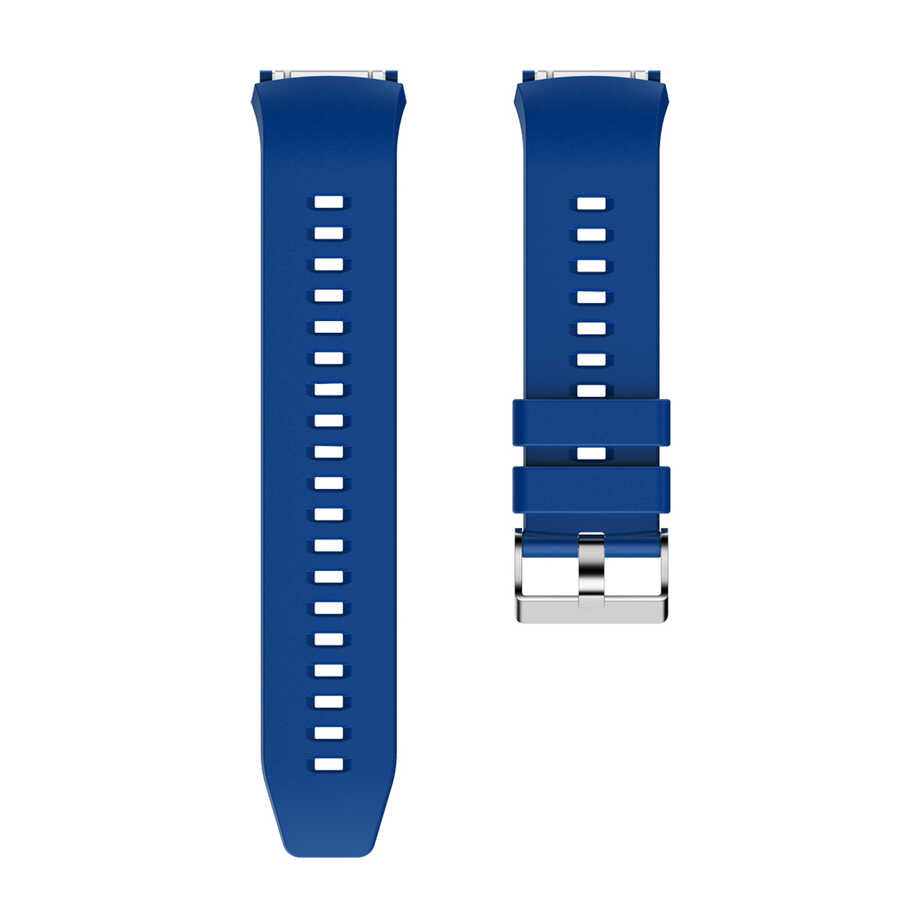 Huawei GT 2E KRD-26 Silikon Kordon Sarı