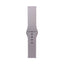 Huawei GT2 42mm Band Serisi 20mm Klasik Kordon Silikon Strap Kayış Cloud Gray