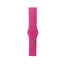 Huawei GT2 42mm Band Serisi 20mm Klasik Kordon Silikon Strap Kayış Barbie Powder