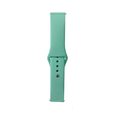 Huawei GT2 42mm Band Serisi 20mm Klasik Kordon Silikon Strap Kayış Bihai