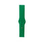 Huawei GT2 42mm Band Serisi 20mm Klasik Kordon Silikon Strap Kayış Grass Green