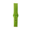 Huawei GT2 42mm Band Serisi 20mm Klasik Kordon Silikon Strap Kayış Yeşil