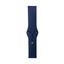 Huawei GT2 42mm Band Serisi 20mm Klasik Kordon Silikon Strap Kayış Midnight Blue