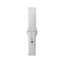 Huawei GT2 42mm Band Serisi 20mm Klasik Kordon Silikon Strap Kayış Beyaz