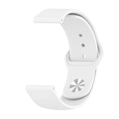 Huawei GT2 42mm KRD-11 20mm Silikon Kordon