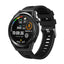 Huawei GT2 42mm KRD-55 Silikon Kordon Siyah