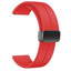 Huawei GT2 42mm KRD-84 20mm Silikon Kordon Kırmızı