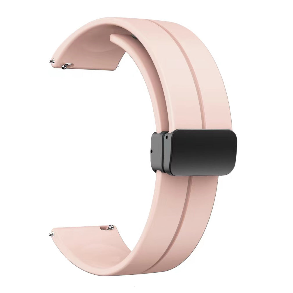 Huawei GT2 42mm KRD-84 20mm Silikon Kordon Pembe
