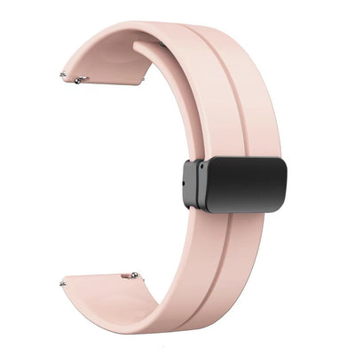 Huawei GT2 42mm KRD-84 20mm Silikon Kordon Pembe