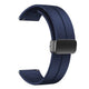 Huawei GT2 42mm KRD-84 20mm Silikon Kordon Lacivert