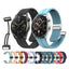 Huawei GT2 42mm KRD-84 20mm Silikon Kordon Kırmızı