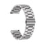 Huawei GT2 42mm Zore Band-04 20mm Metal Kordon Rose Gold